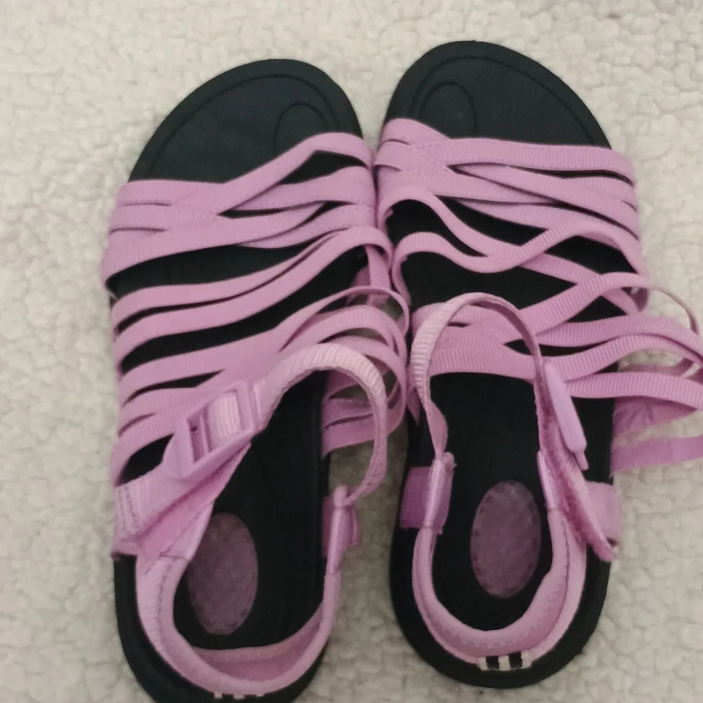 Dr.Scholl's Sandals Size 8 - Picture 3 of 4
